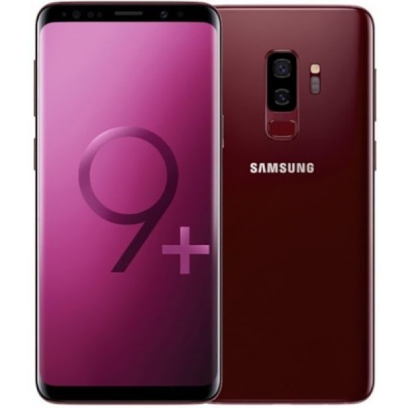 Galaxy S9 Plus repair